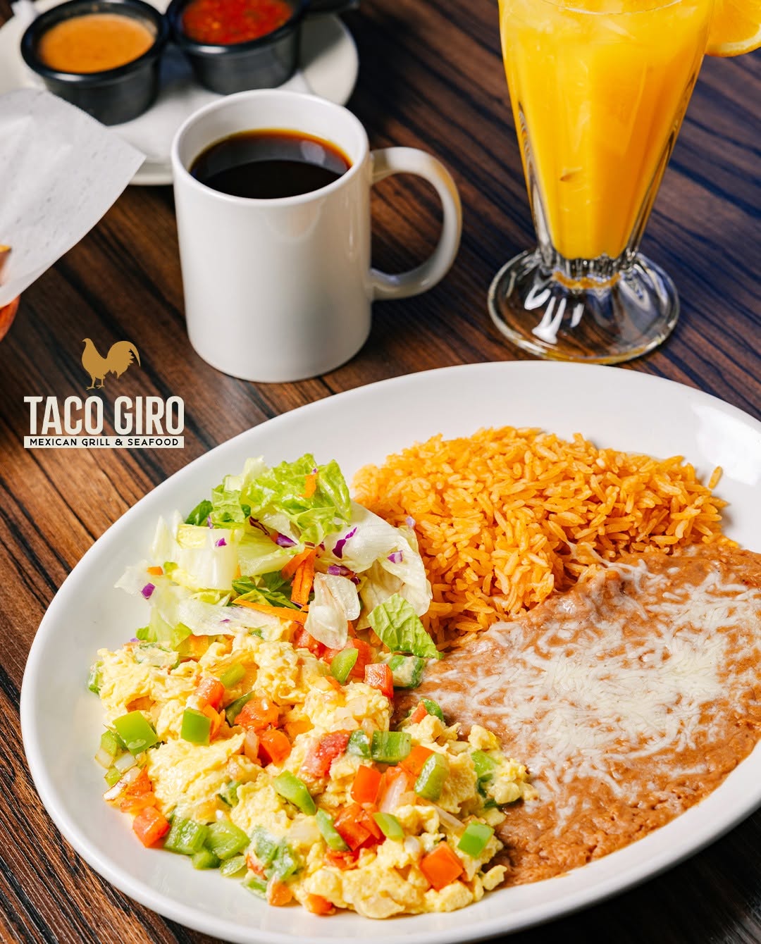 Platillos Taco Giro