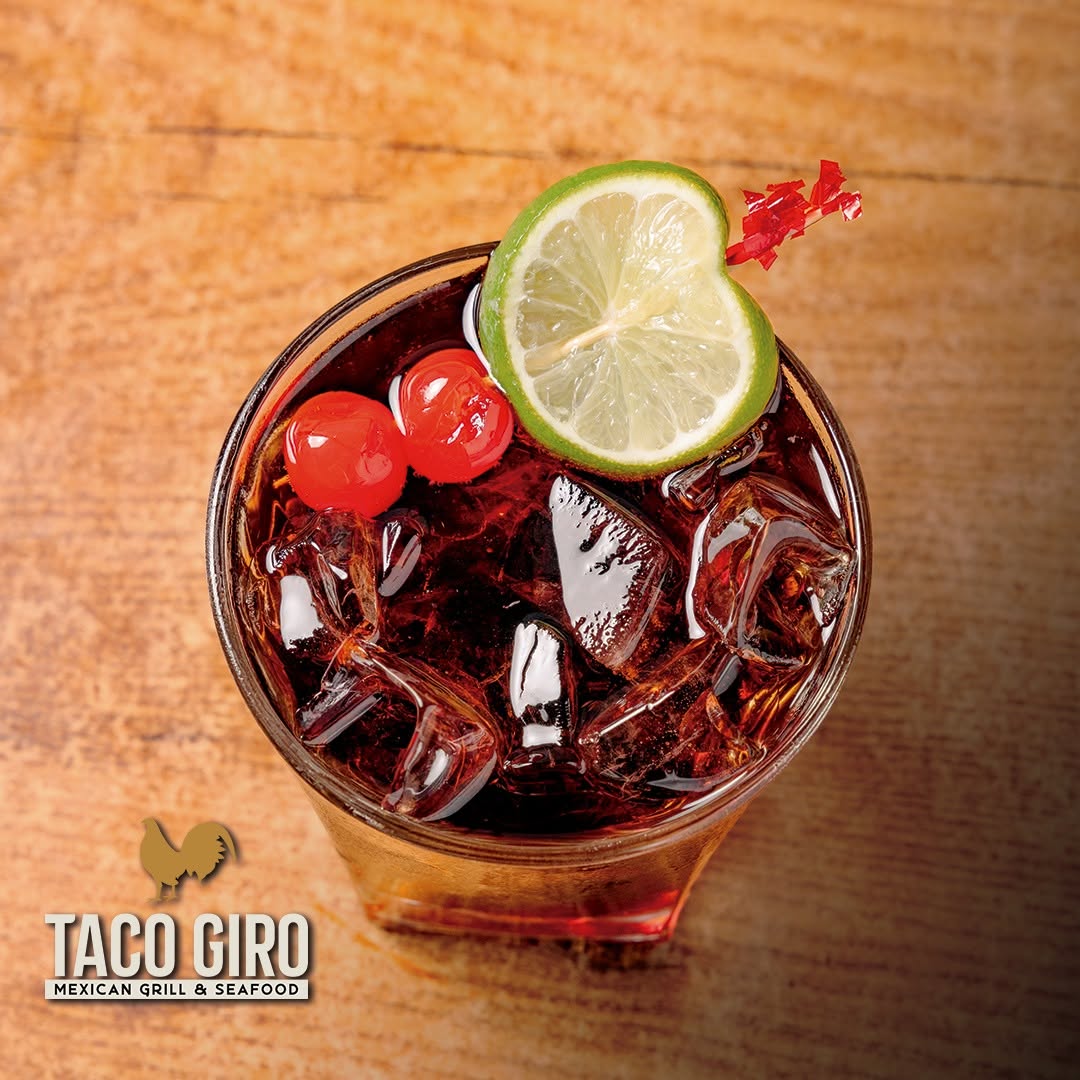 Bebidas Taco Giro