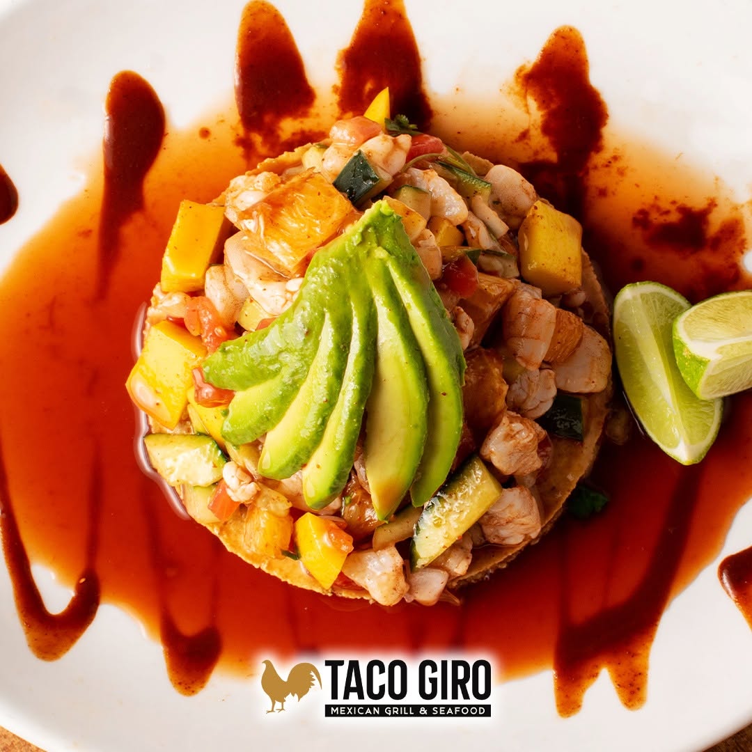 Taco Giro meals