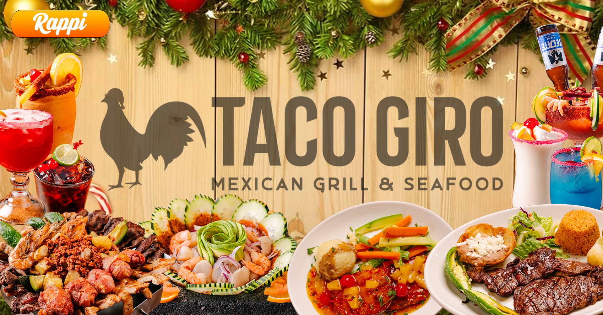 Mariscos Taco Giro